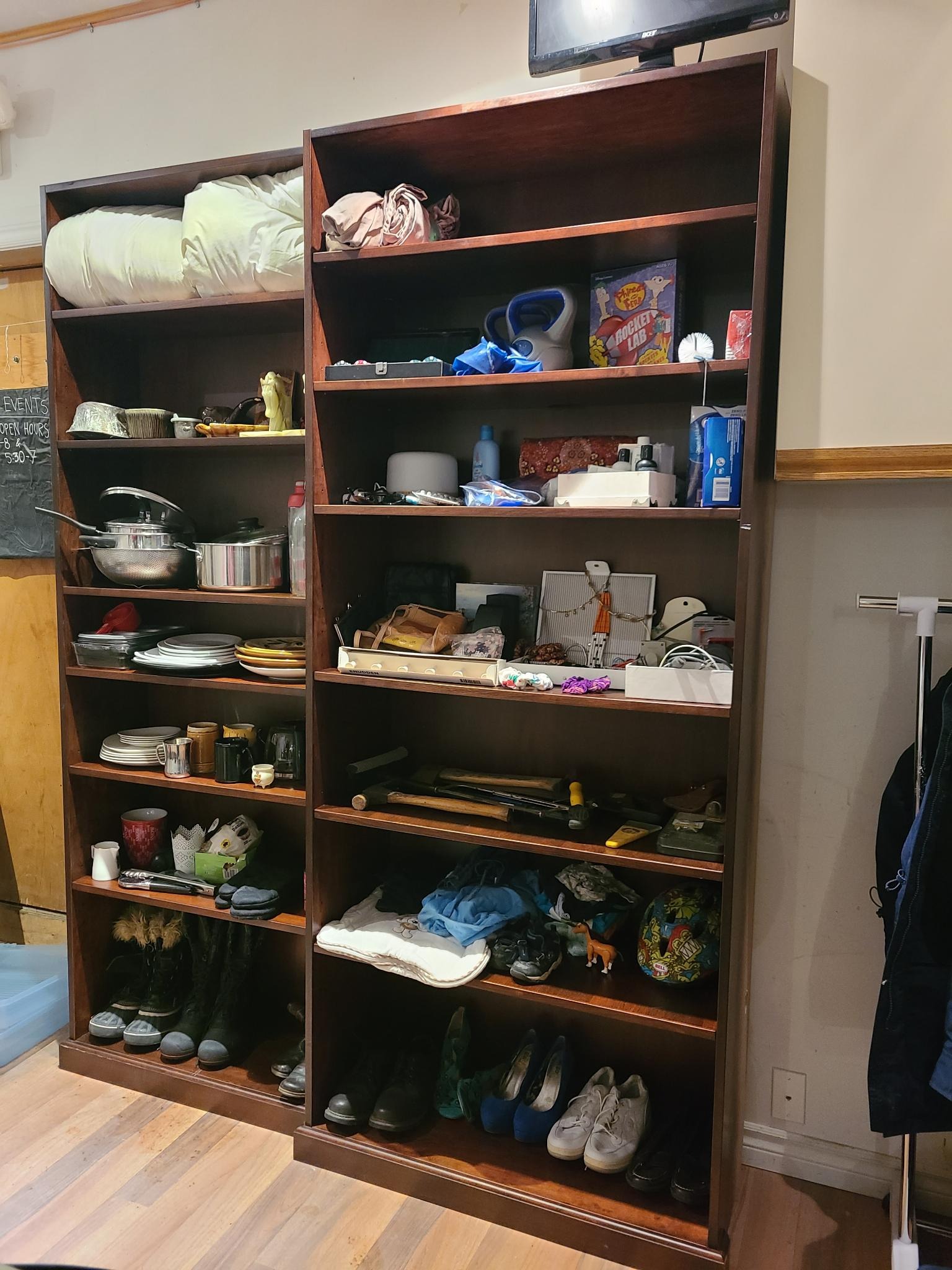 FREE STORE RESTOCK